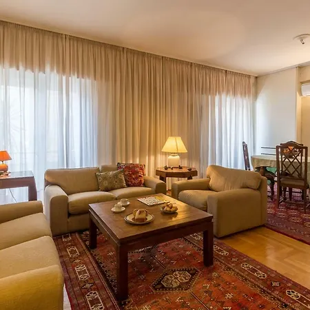Art Deco Spacious Close To Centre Athens